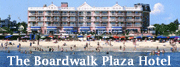 1256_boardwalkplazabanner Hotels and Motels - Rehoboth Beach Resort Area
