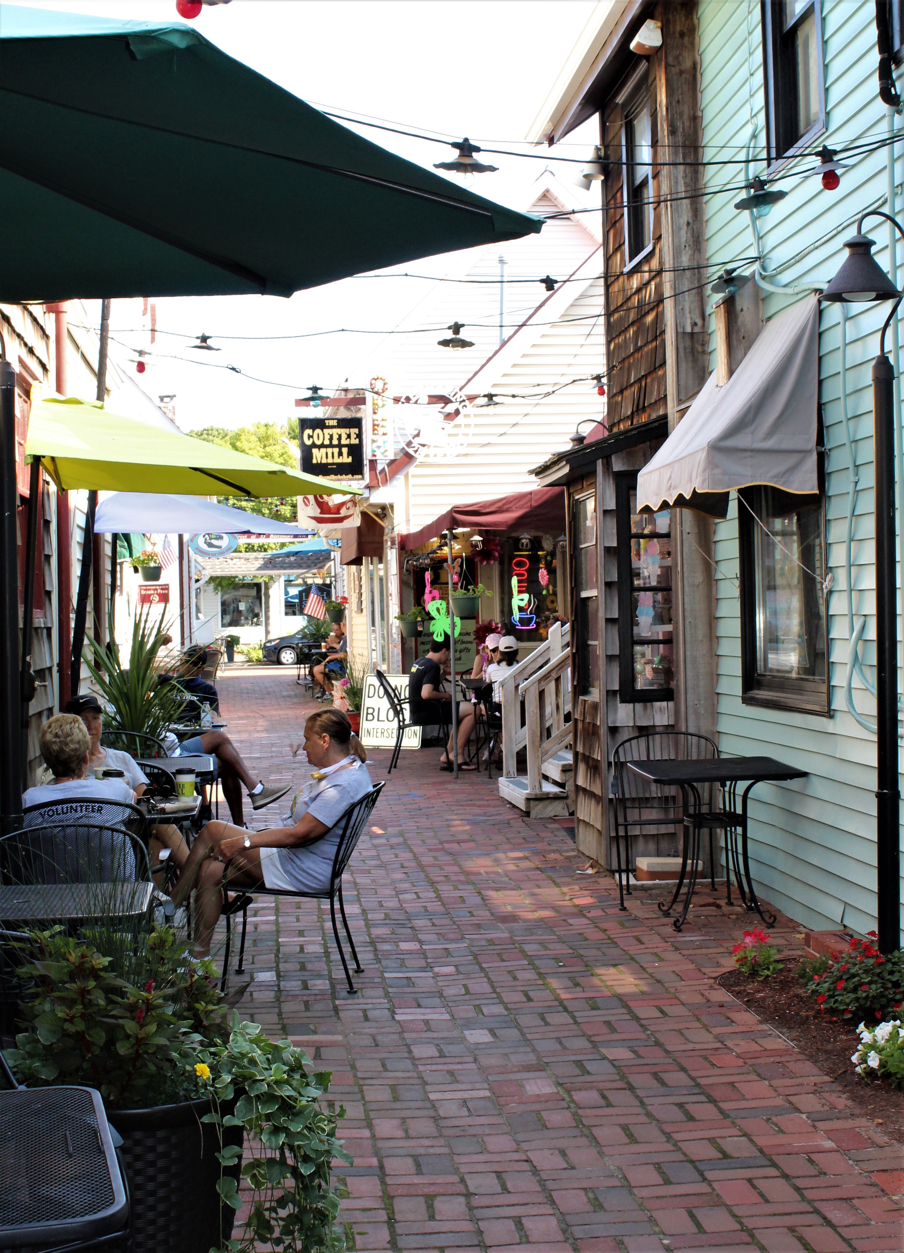 The Coffee Mill, Downtown Rehoboth Beach
