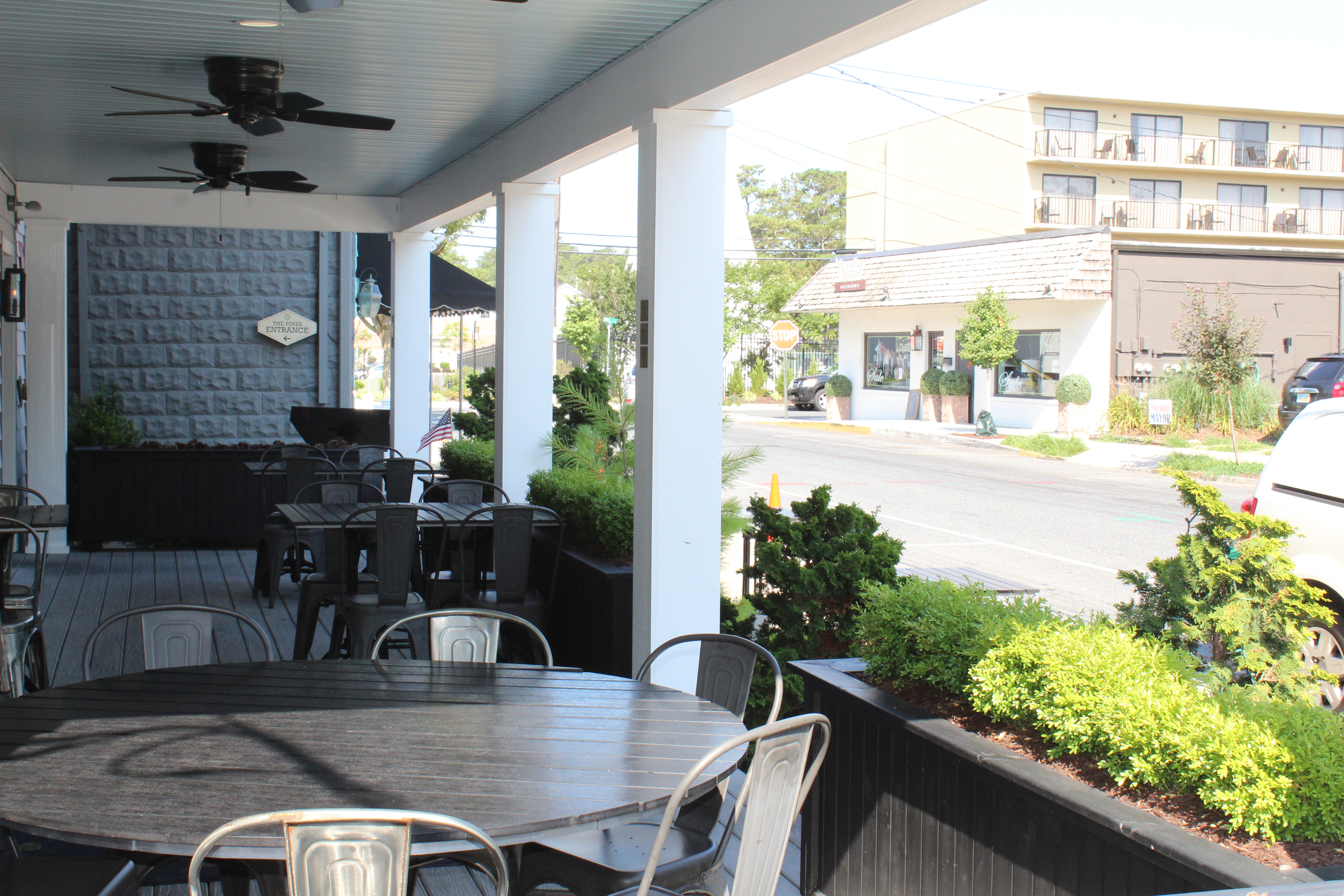 The Pines, Downtown Rehoboth Beach