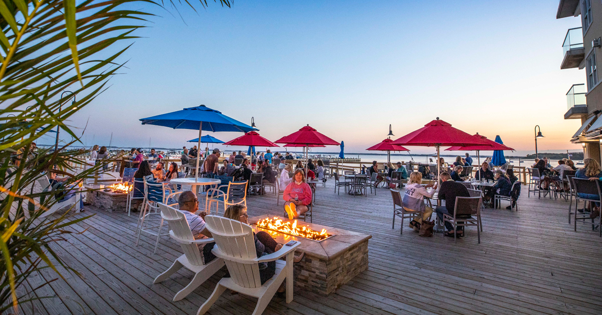 Restaurant Eatery Rehoboth Beach Resort Area
