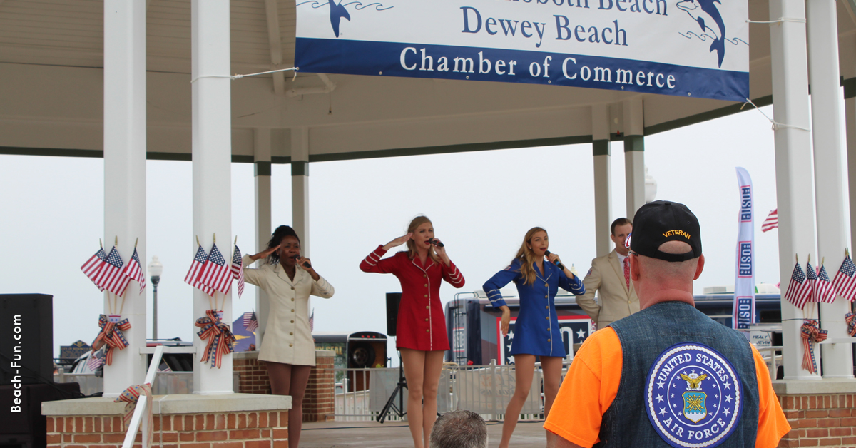Resort Area Events Things To Do Rehoboth Beach Dewey Delaware