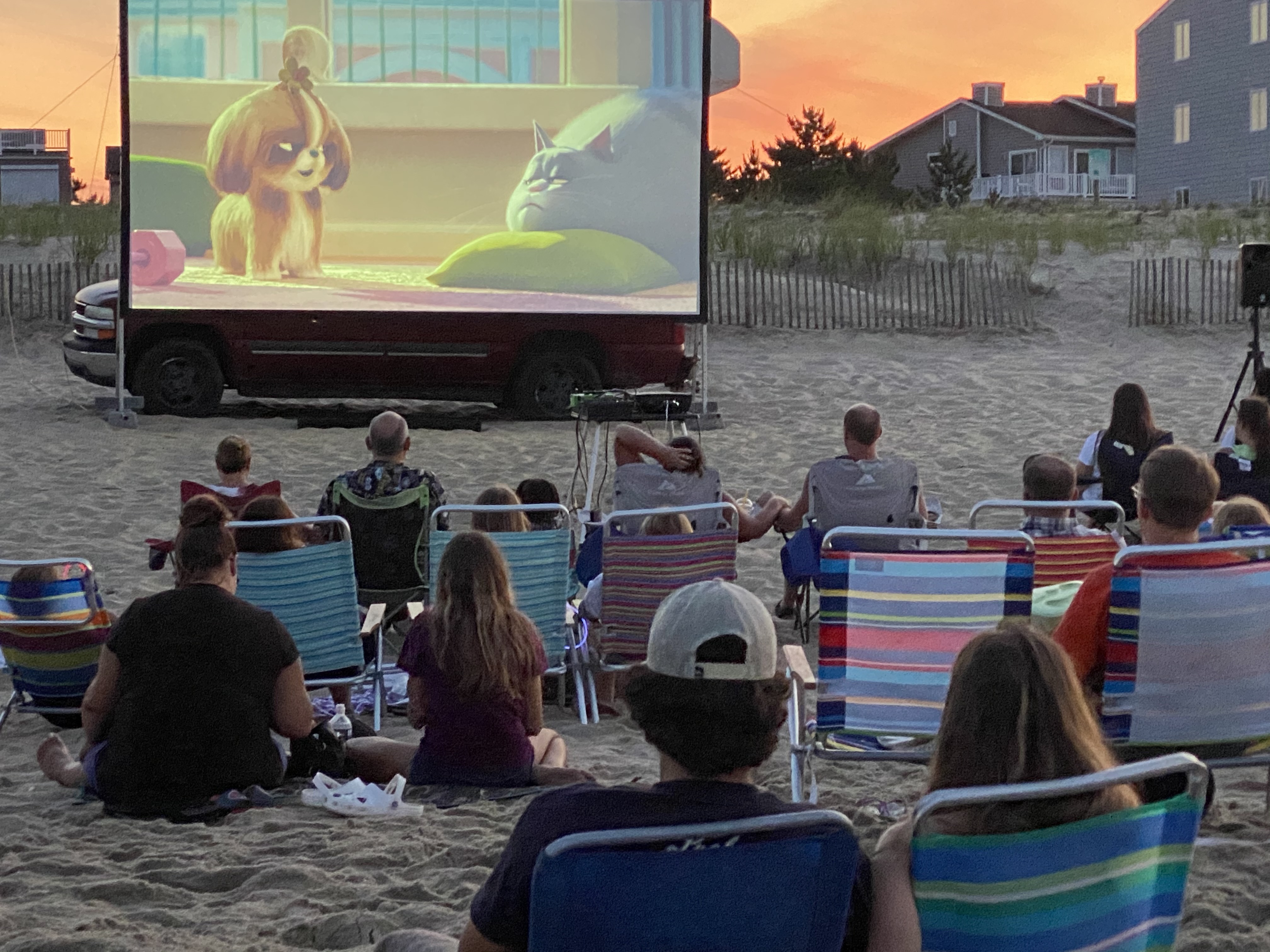2020 Dewey Beach Movies