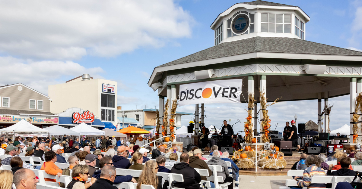 SEA WITCH FESTIVAL® Rehoboth Beach Delaware